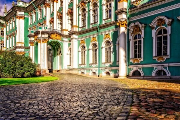    Эрмитаж. Фото: pixabay.com
