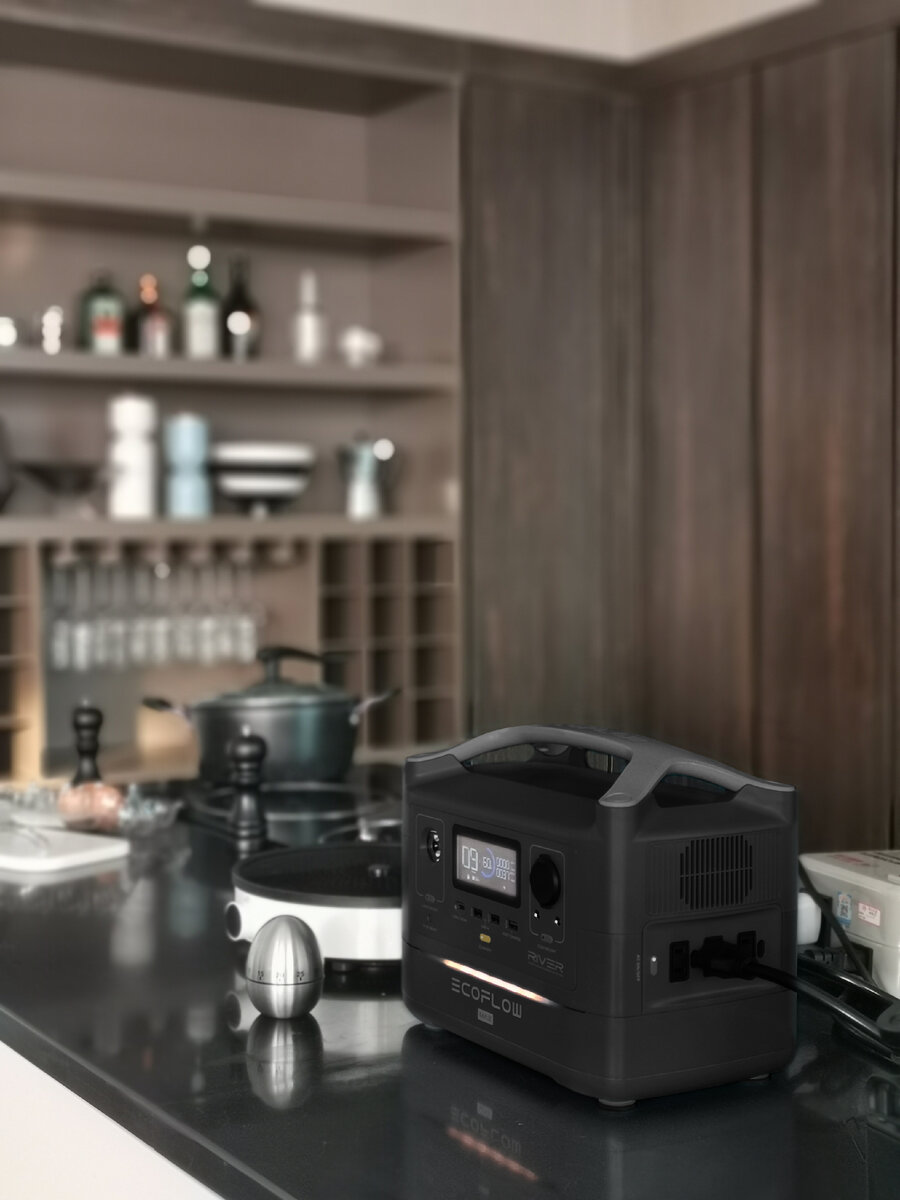 Ваша техника продолжит работать даже без электричества