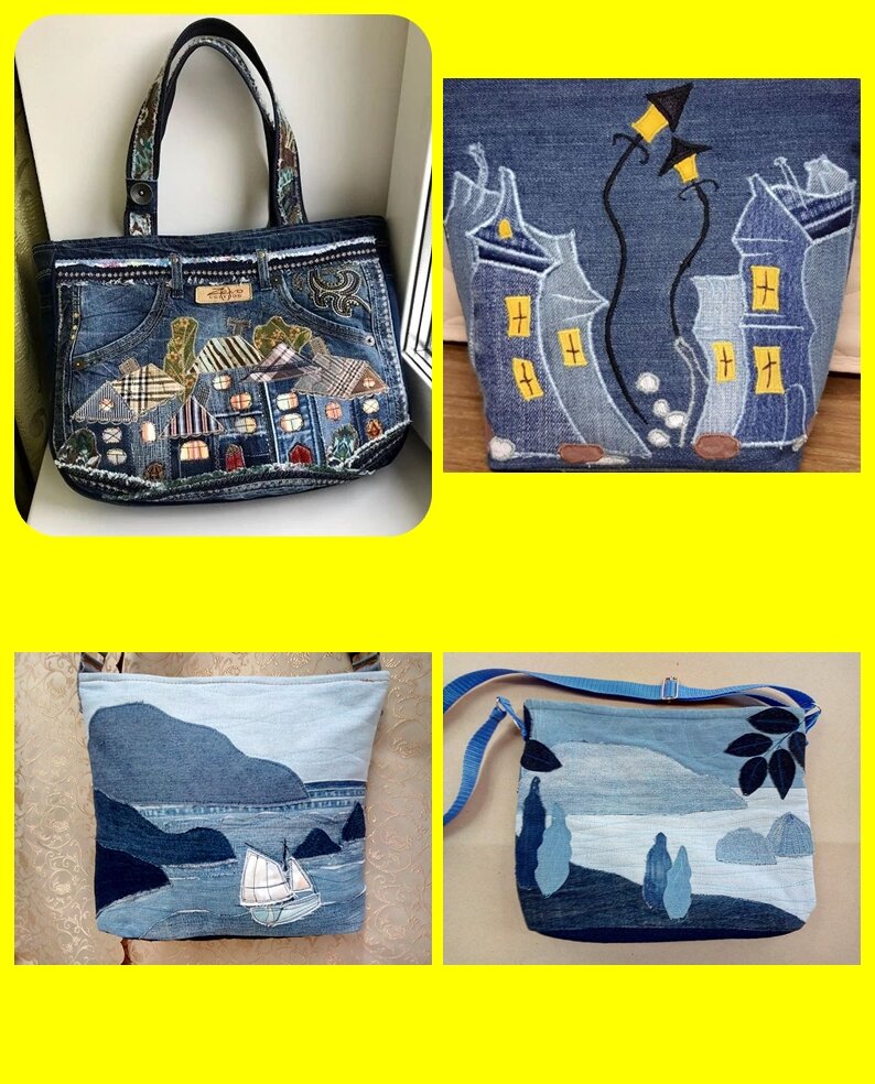 сумок много не бывает