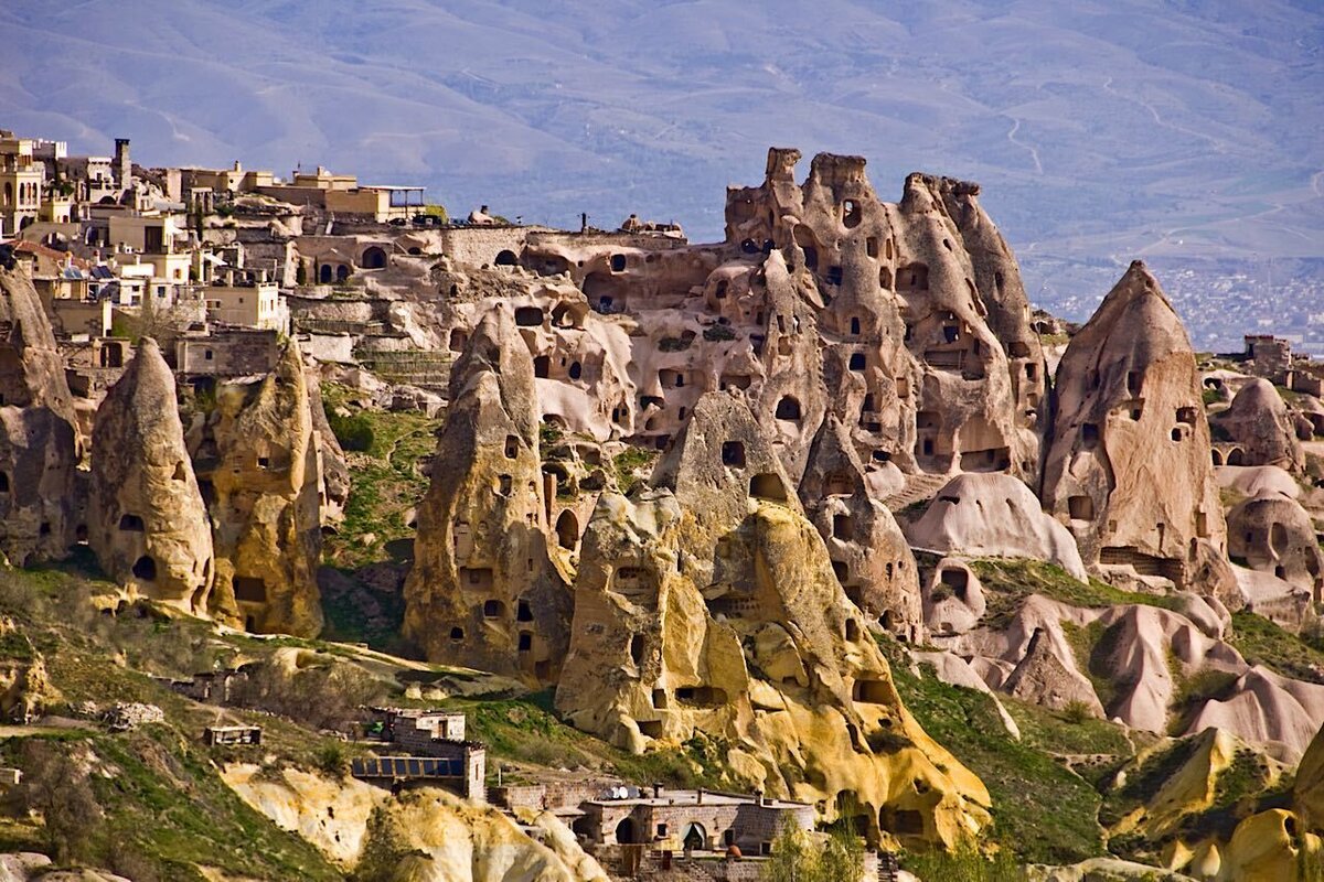 Каппадокия Goreme