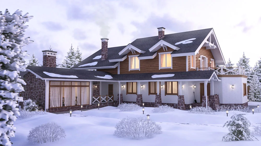 Один из ранних проектов нашего Младшего