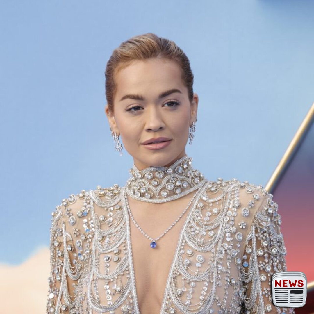 Рита Ора | МЕДИА ДЗЕН