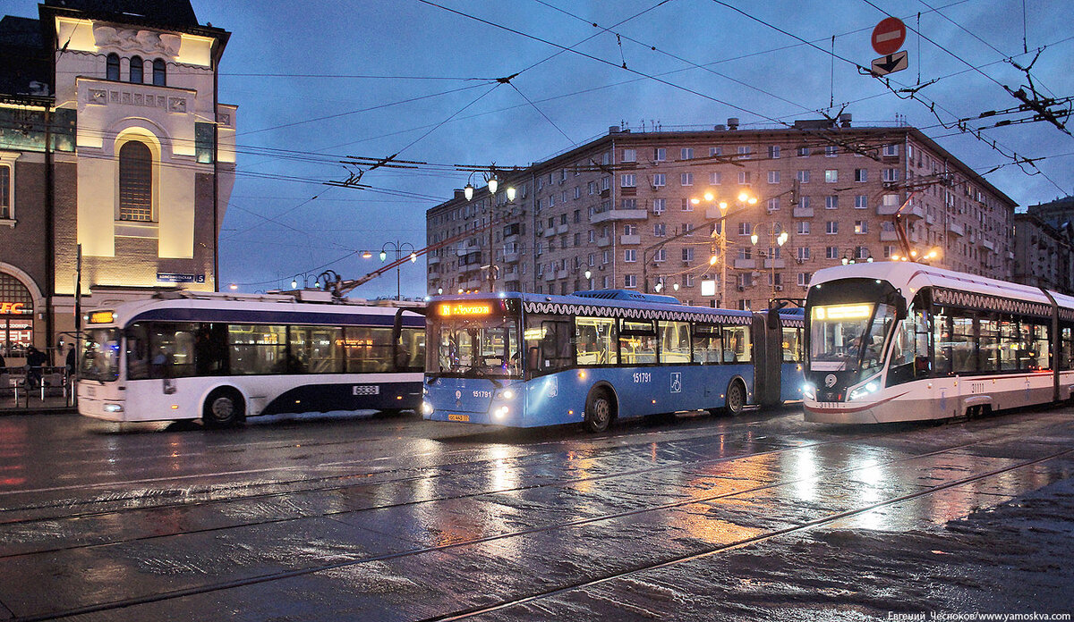 Город на память». 543. Московский автобус | Город на память | Дзен