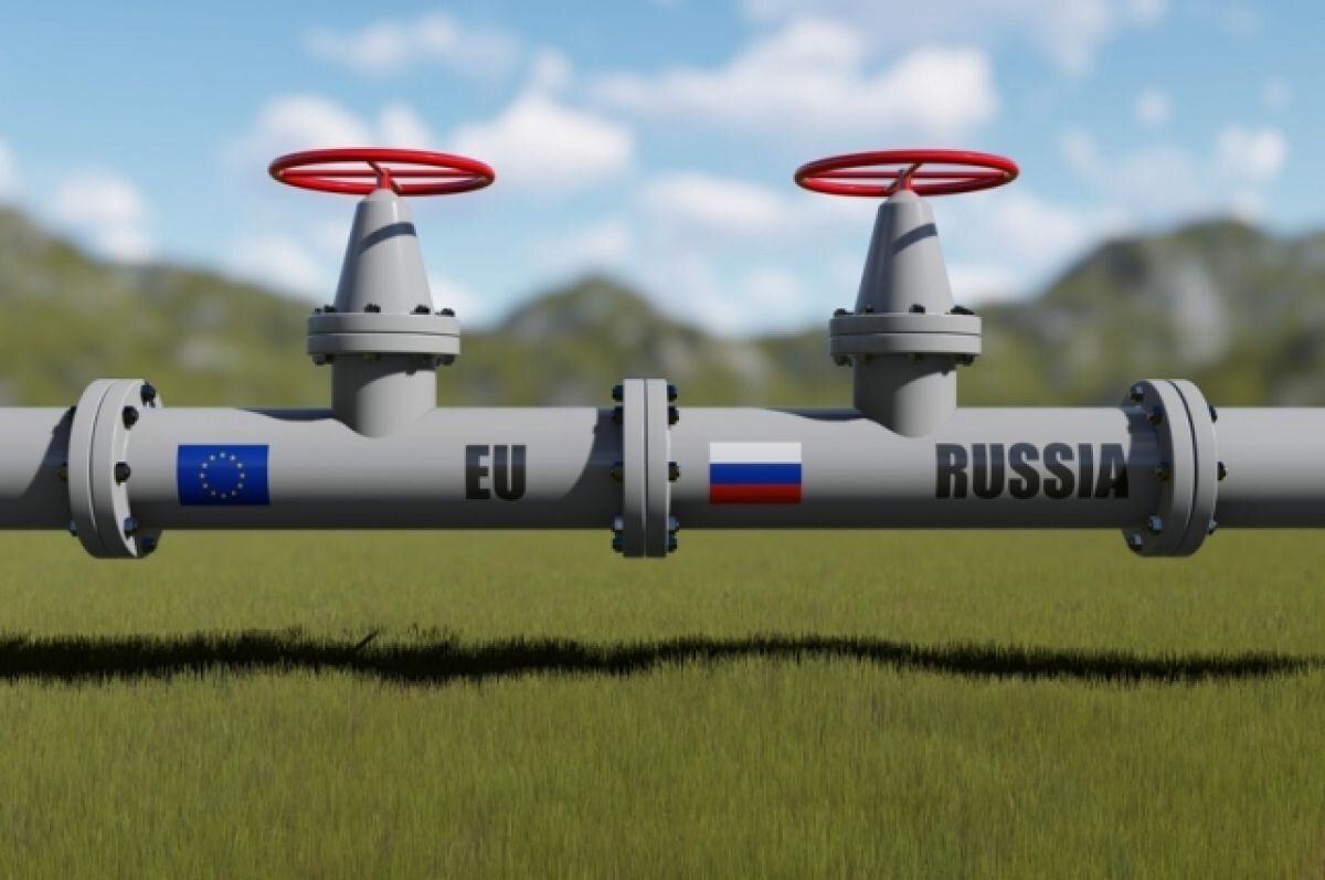    В австрийской OMV не ожидают полной остановки экспорта газа из РФ