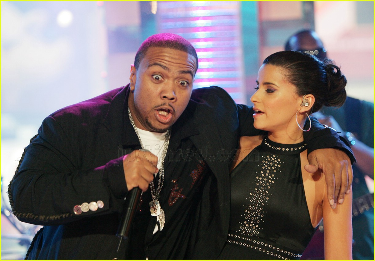 Nelly Furtado Timbaland.