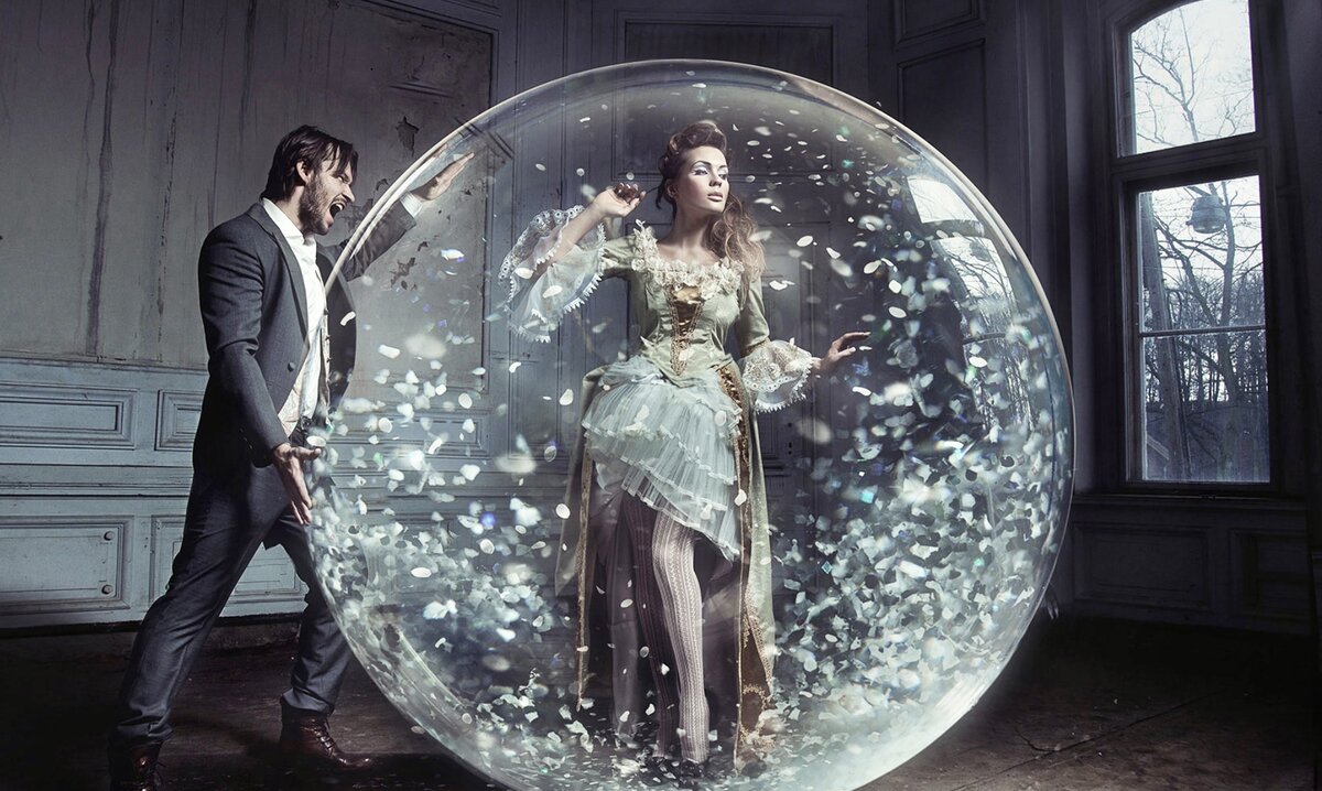 Личные границы для Высокочувствительных людей