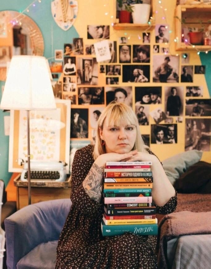 Анна Яковлева