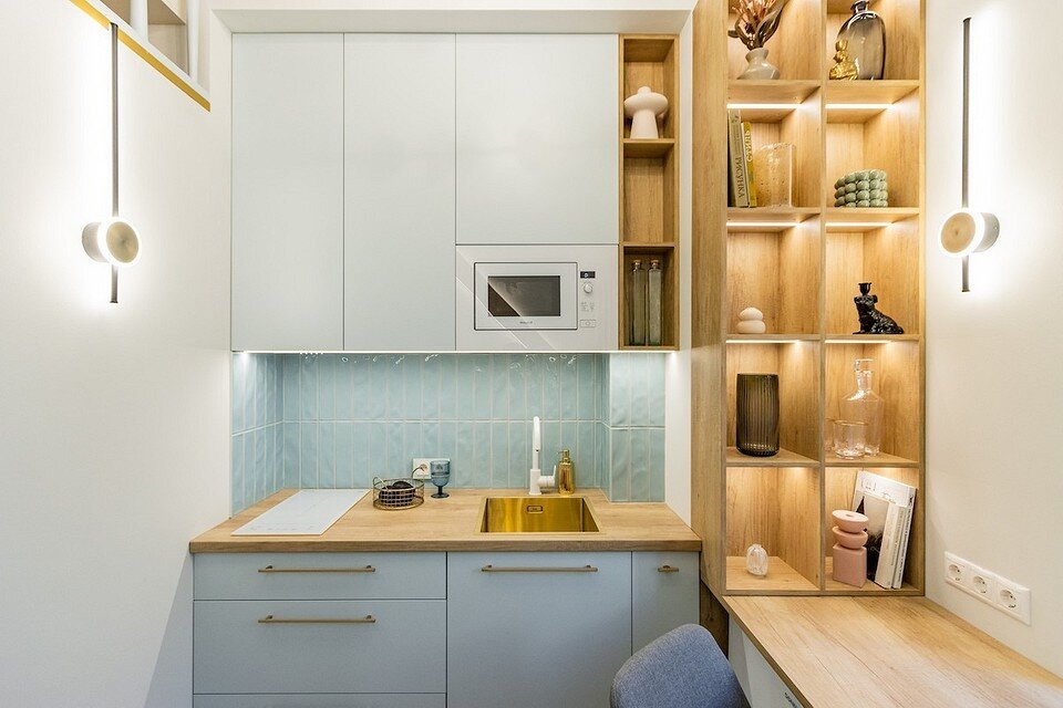    Дизайн: Полина Андреева. Стиль: Дарья Кузнецова. Фото: Кристина Плеер