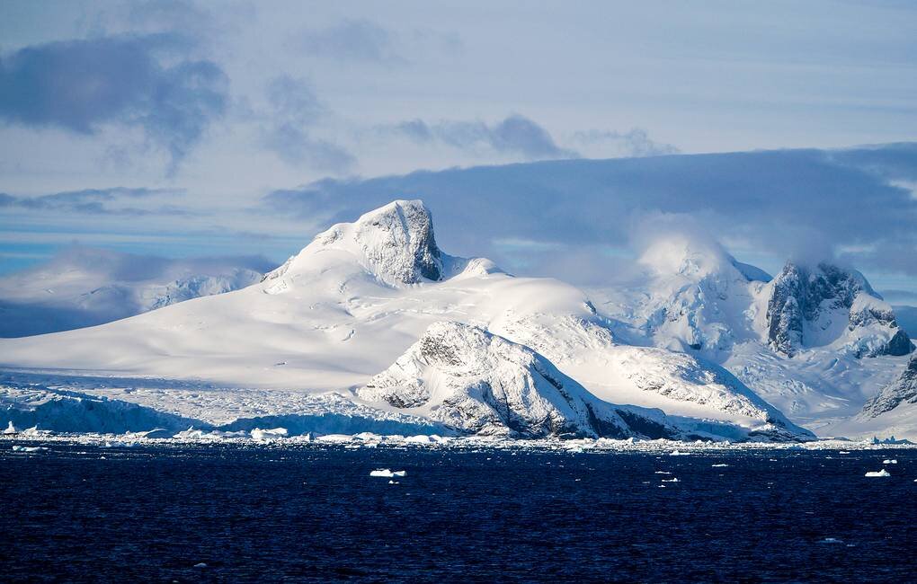Антарктида © chrisontour84/Shutterstock/Fotodom