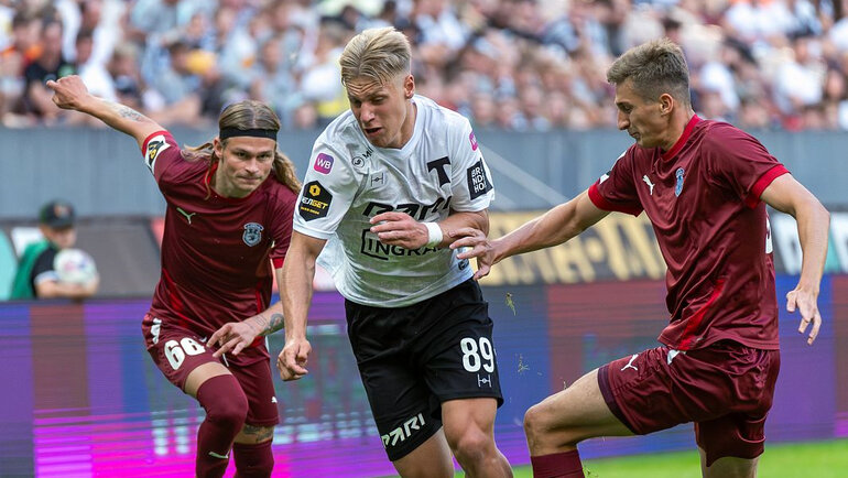    «Торпедо» — «Сокол» — 0:1.ФК «Торпедо»