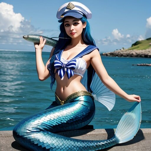 Изображение создано нейросетью для иллюстрации к рассказу.