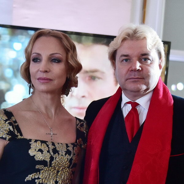     Илзе и Андрис Лиепа покажут «Премьеру премьер» в «Зарядье»