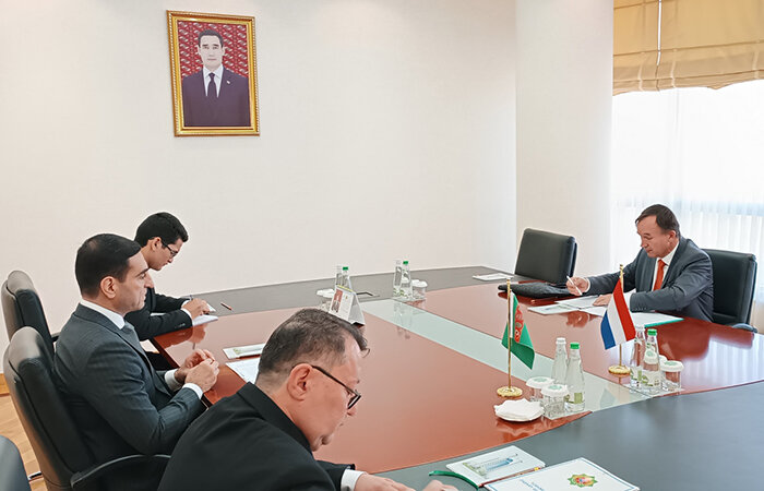 Источник фото: mfa.gov.tm