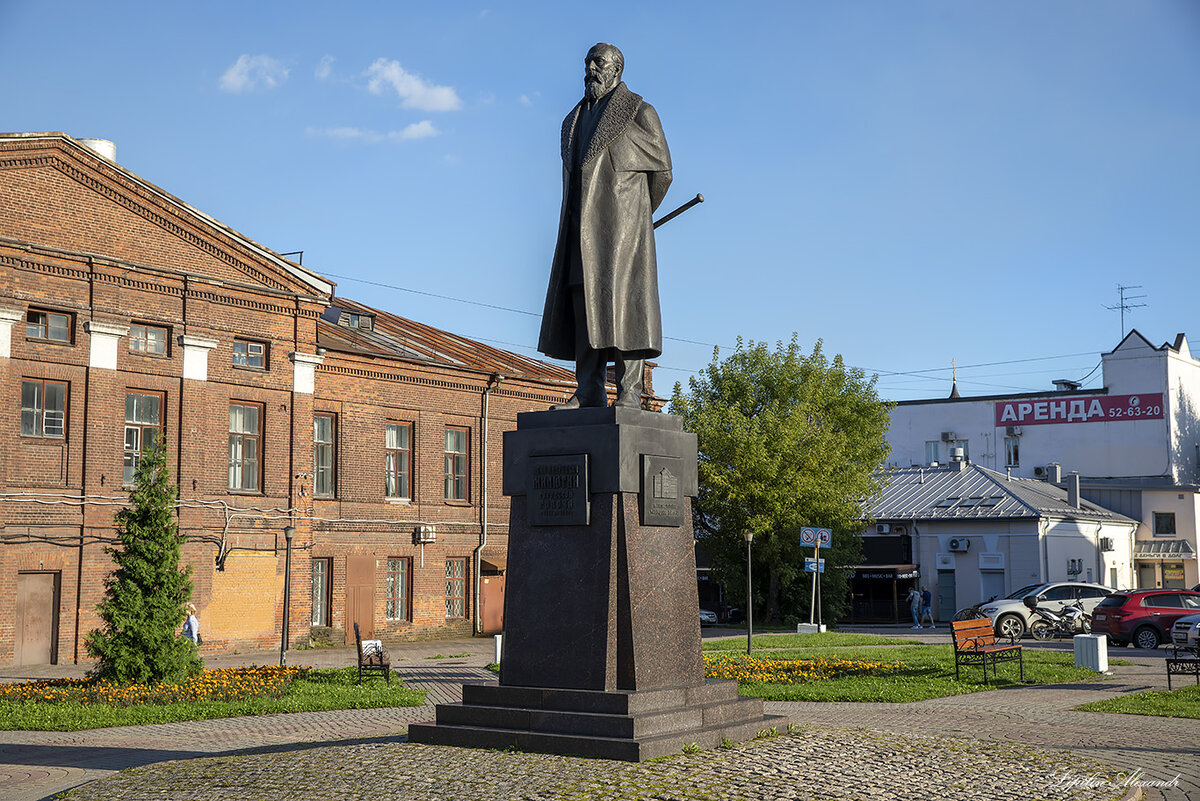 Череповец. Из блога lipilin2010.livejournal.com