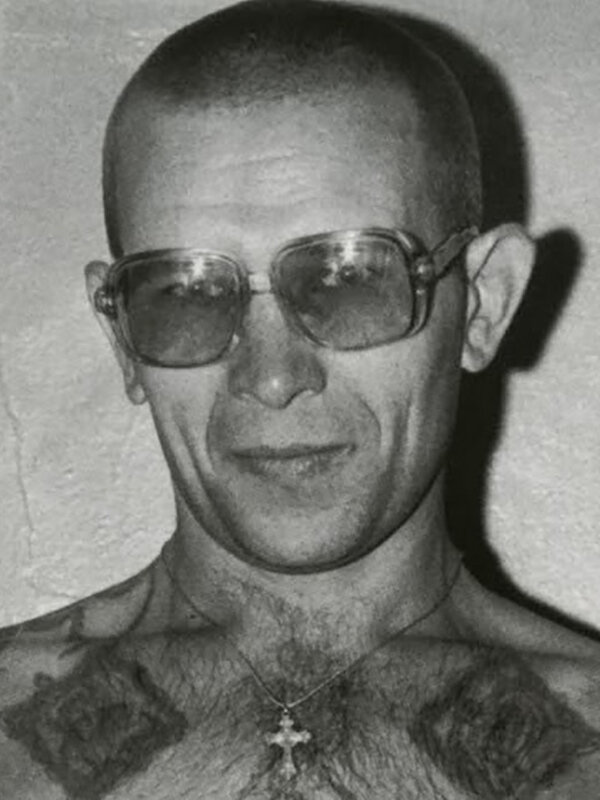 Вор в законе Вася Бриллиант