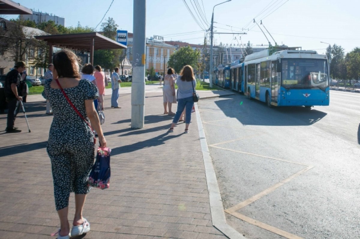    СК проводит проверку после публикации «АиФ в Туле» о троллейбусной сети