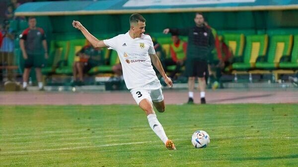    © Photo : Пресс-служба ФК "Тобол"