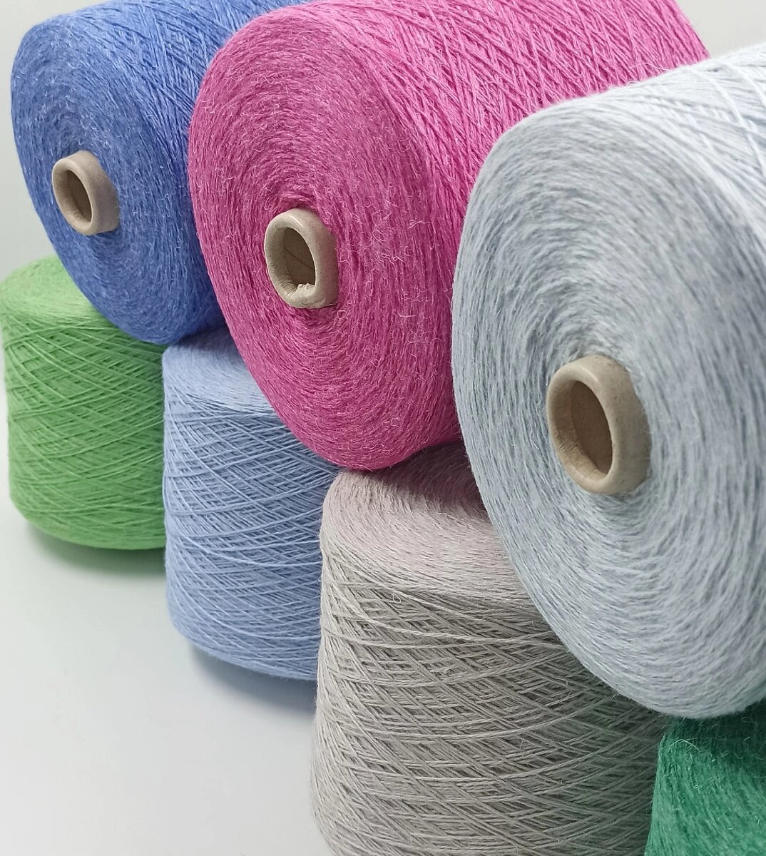 Палитра оттенков