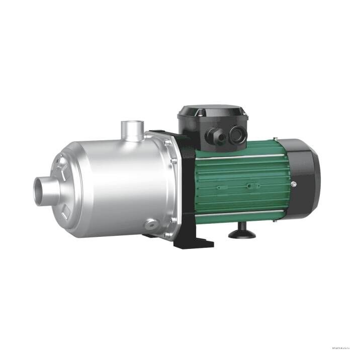 Насос многоступенчатый горизонтальный