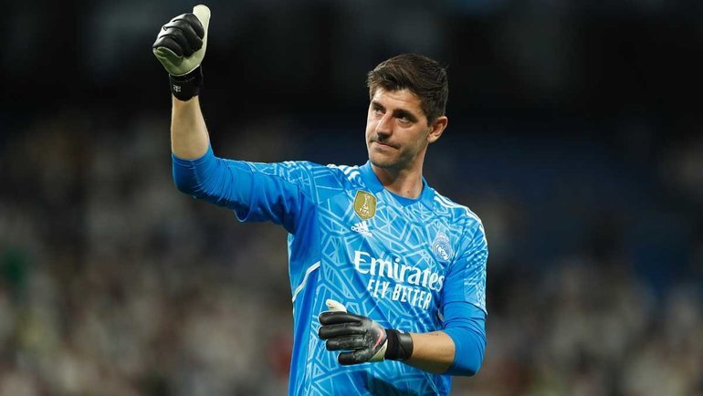    Тибо Куртуа. Global Look Press