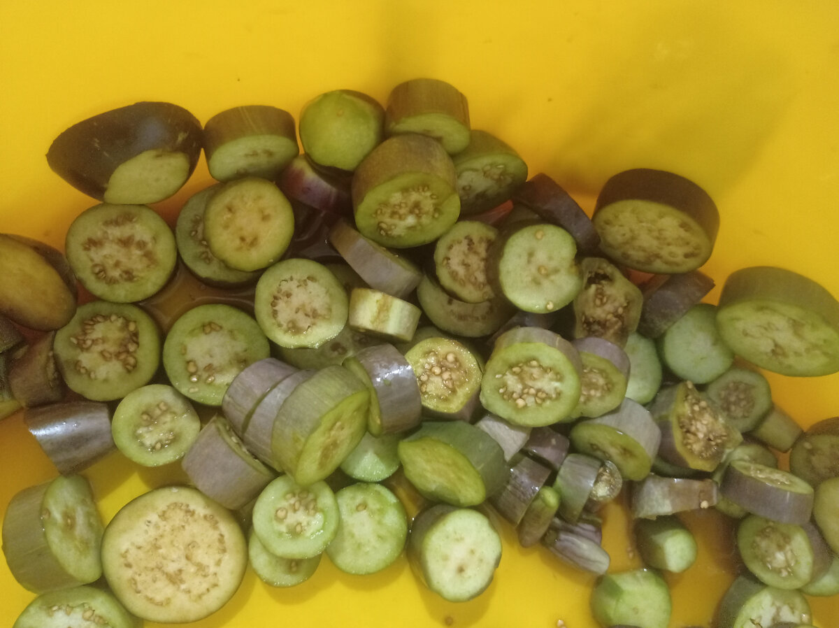 "Сизый нос" в разрезе. 