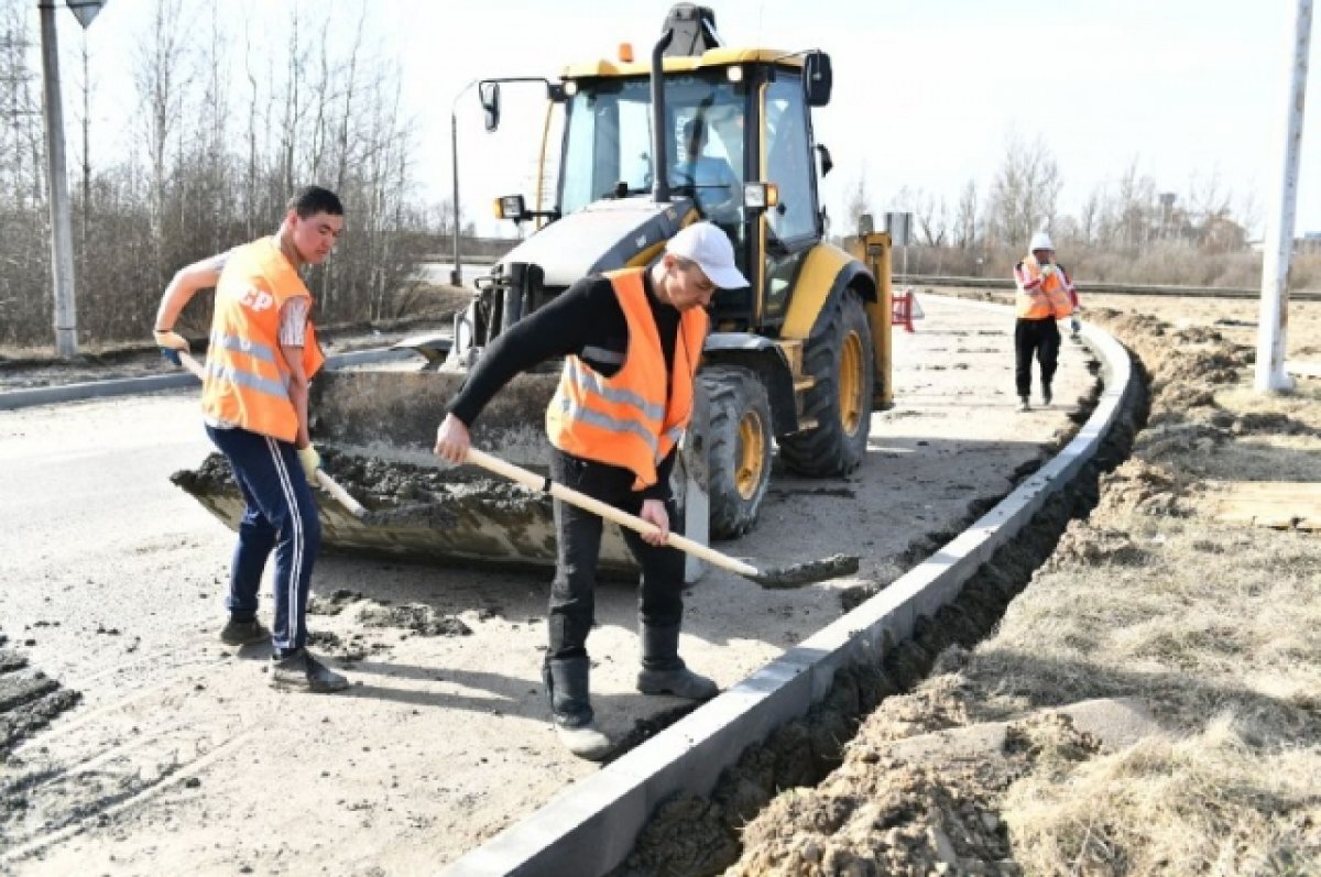    В Ярославле назвали сроки ремонта трех дорог в Заволжском районе