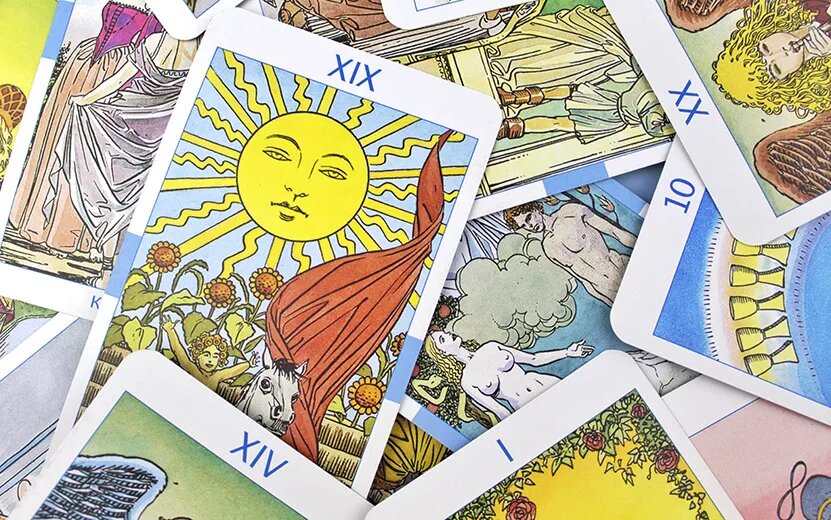    Таро онлайн: Гадание на неделю с 21 по 27 августа