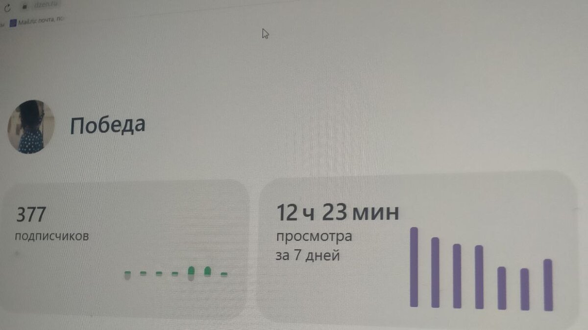 Фотография автора