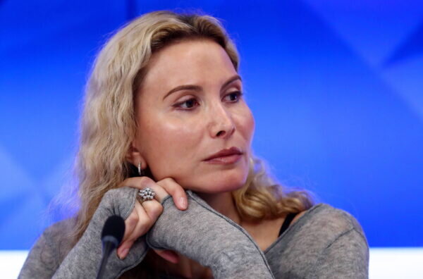    Этери Тутберидзе. Фото: ТВЦ