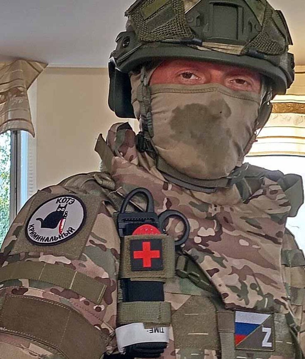 «Вультур» в армии не служил, но теперь решил исправить ошибку. Фото из архива бойца