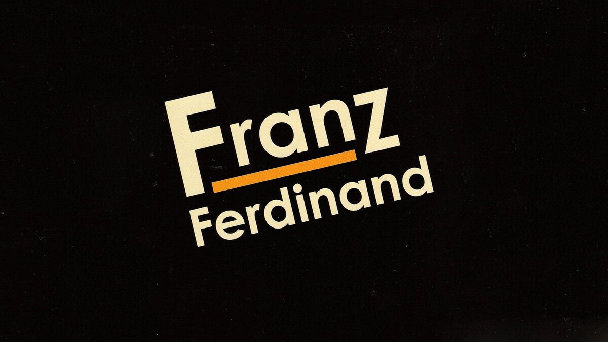 Franz Ferdinand  2004
