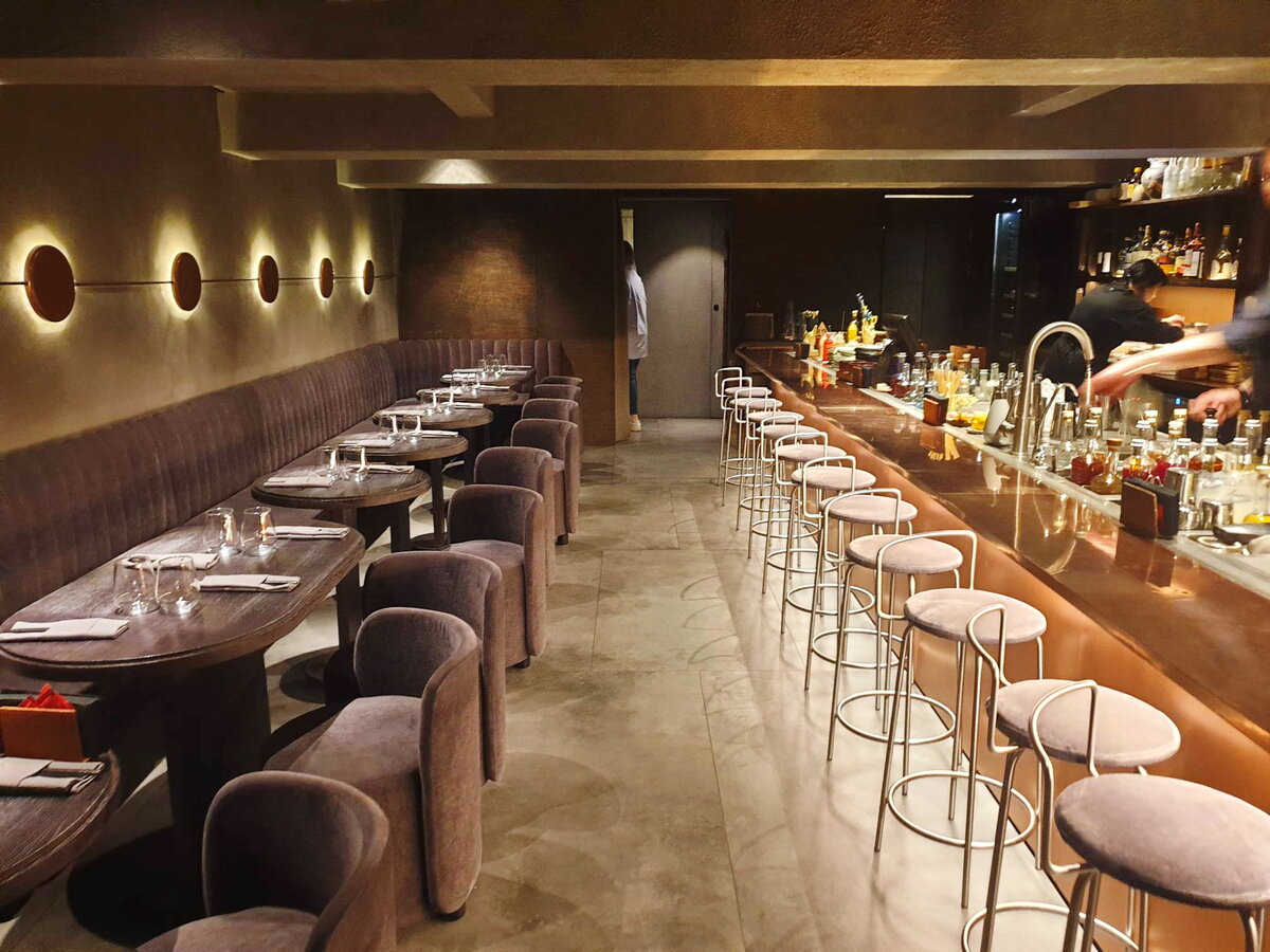 Общий вид зала "Альпаки"