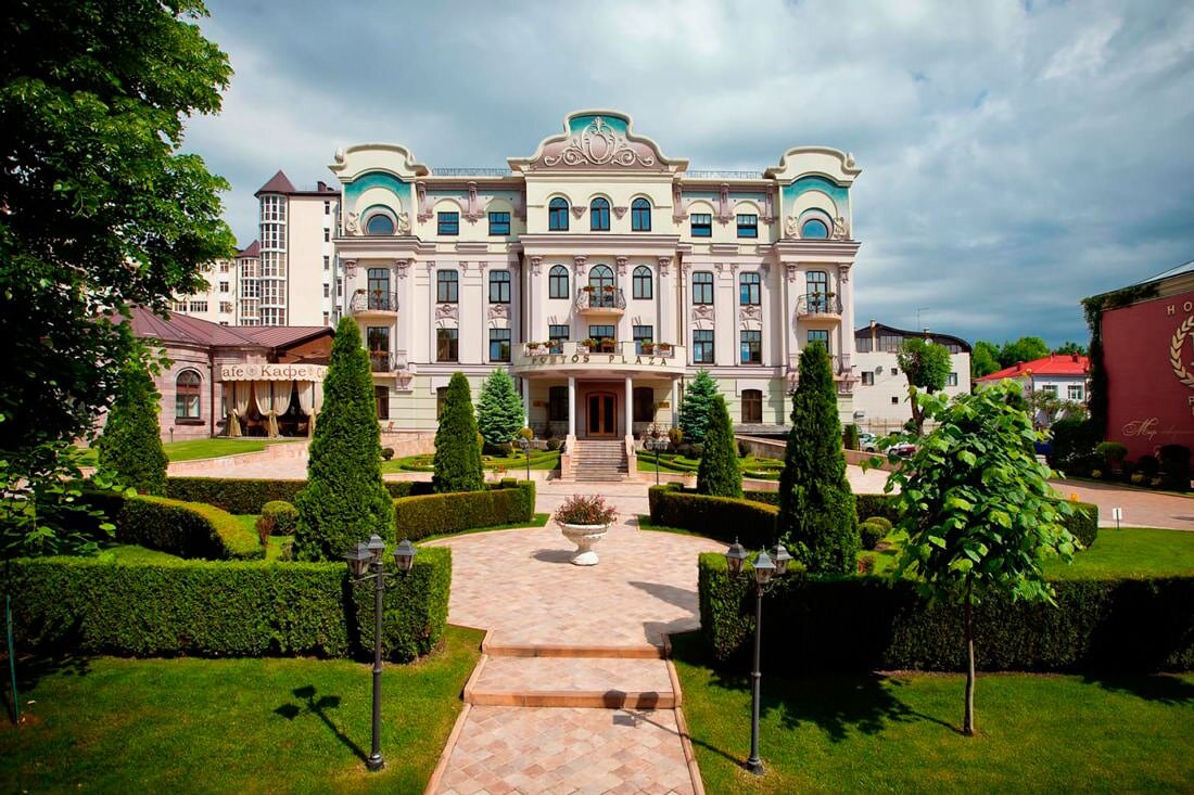 Понтос Плаза 5*