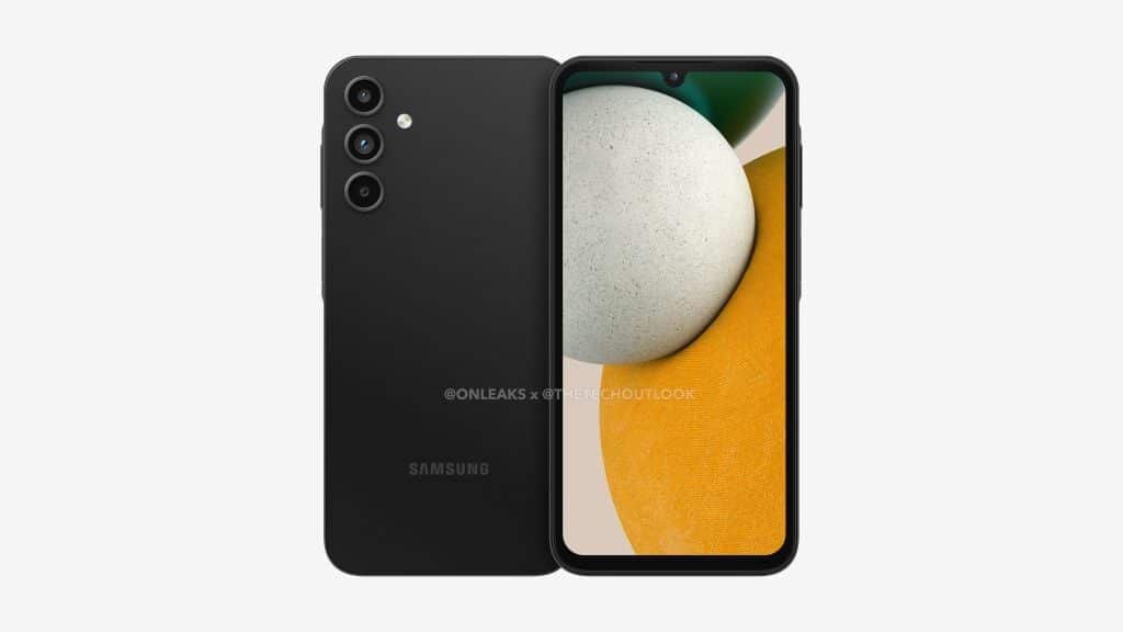    Дизайн Samsung Galaxy A15 раскрыт надёжным источником