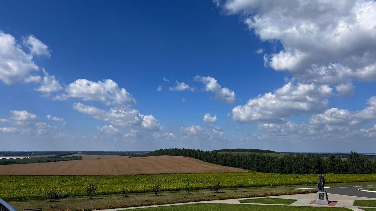 Погода в теплом курская область. Климат Курска.