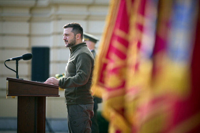    Владимир Зеленский не убедил Сергея Лаврова своей речью на Совбезе ООН