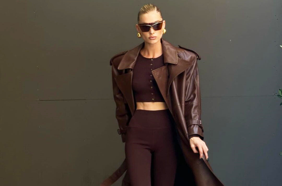 Легинсы — модный тренд осени 2023: Как их носят три стильные знаменитости