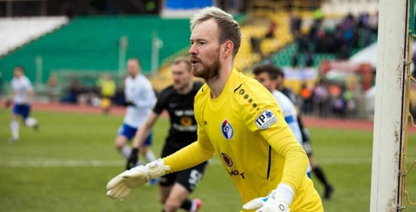    Фото ФК «Факел».