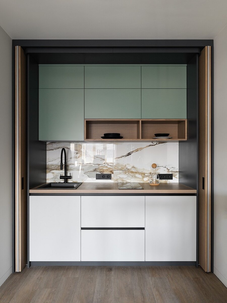    Дизайн: студия Mad About Interior. Фото: Максим Максимов. Стиль: Кристина Бурак