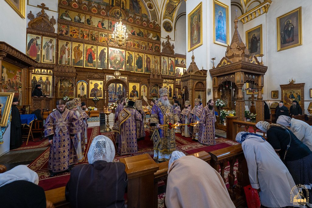 Свято-Успенская Святогорская Лавра