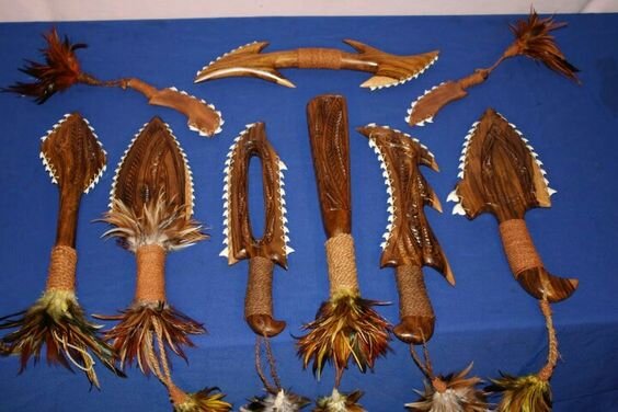 Различные виды паппенехеомано