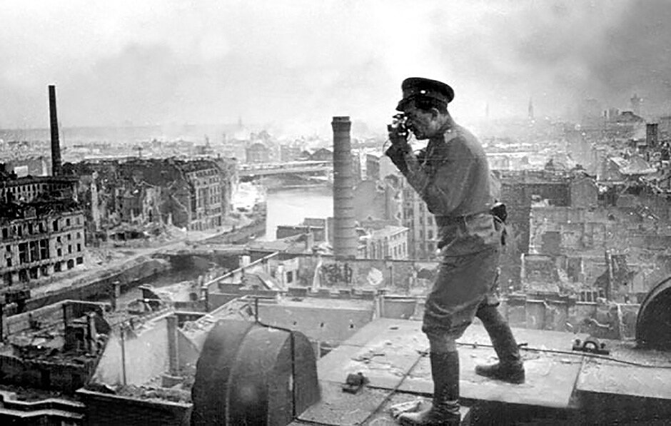 Комбат фотография 1941