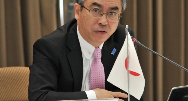 Синсукэ Сугияма