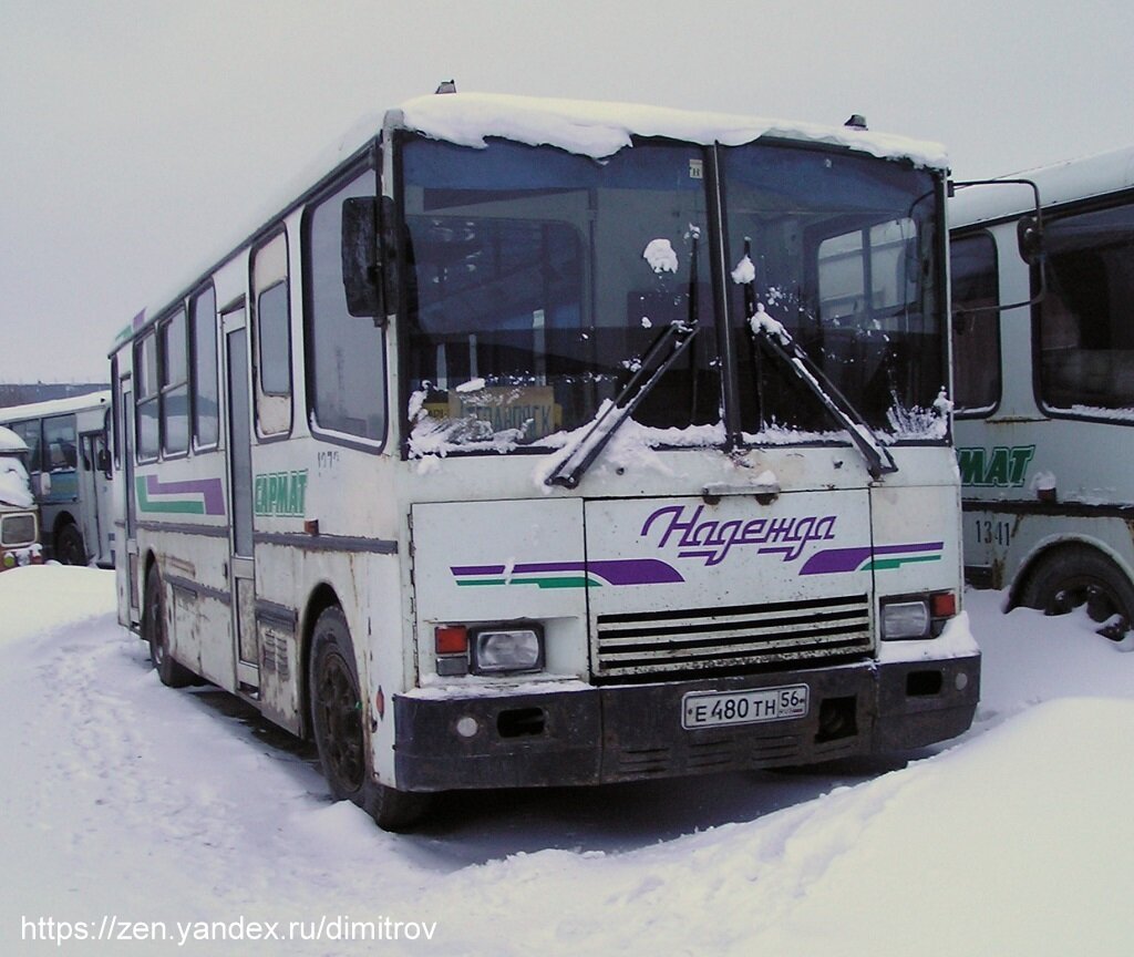 А это уже 4225ОС, правда уже в призрачном состоянии