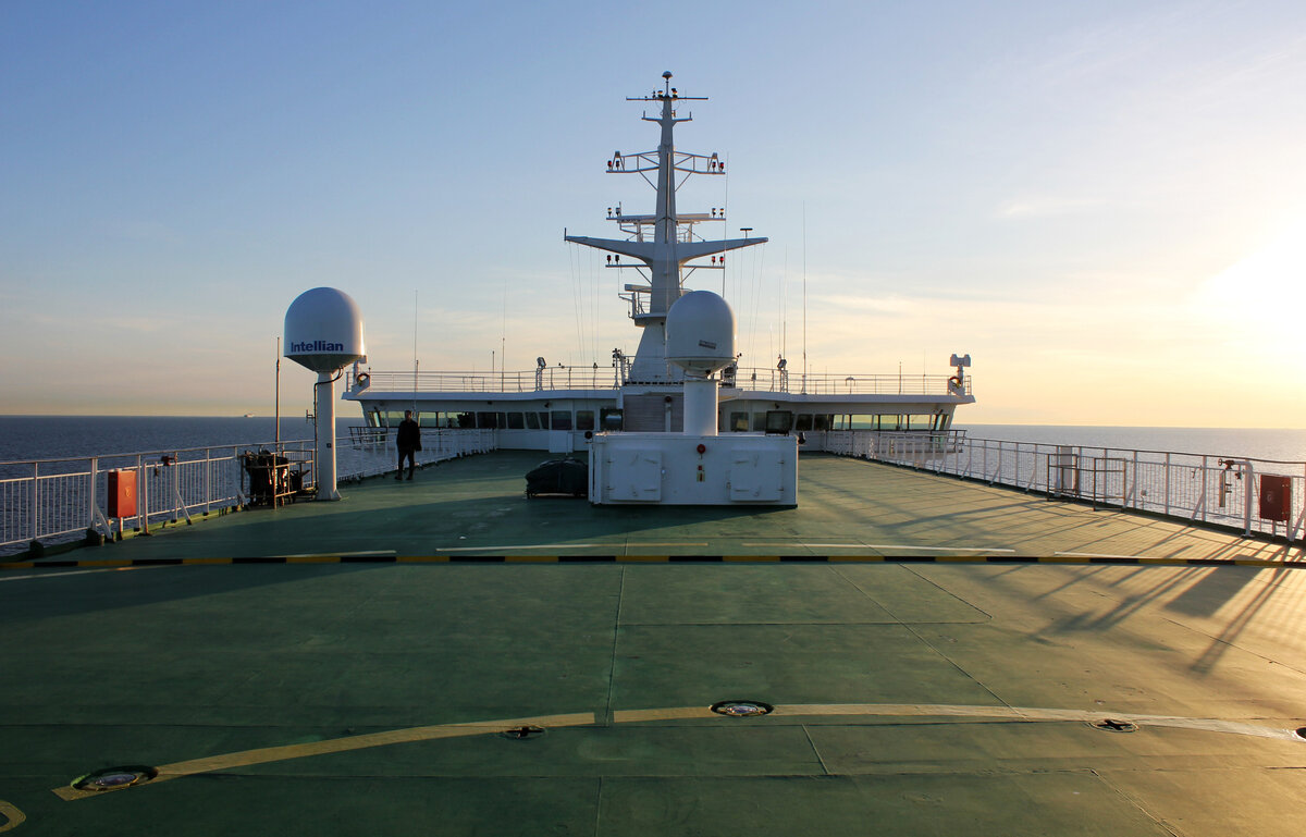 Полный вперёд!