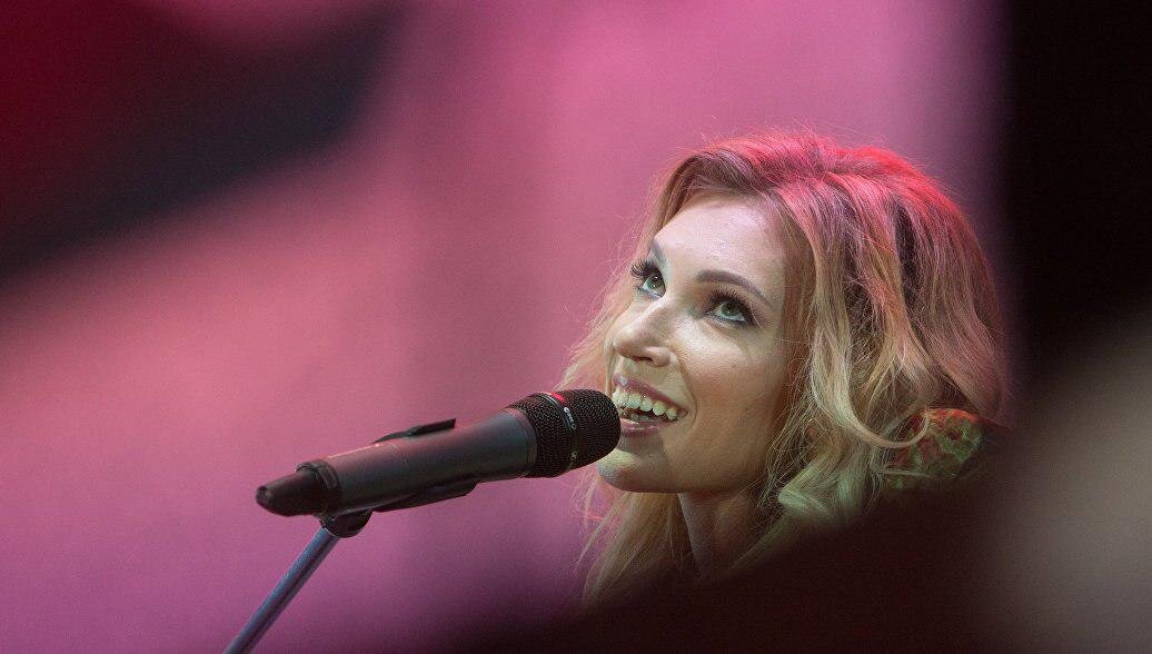 Юлия Самойлова