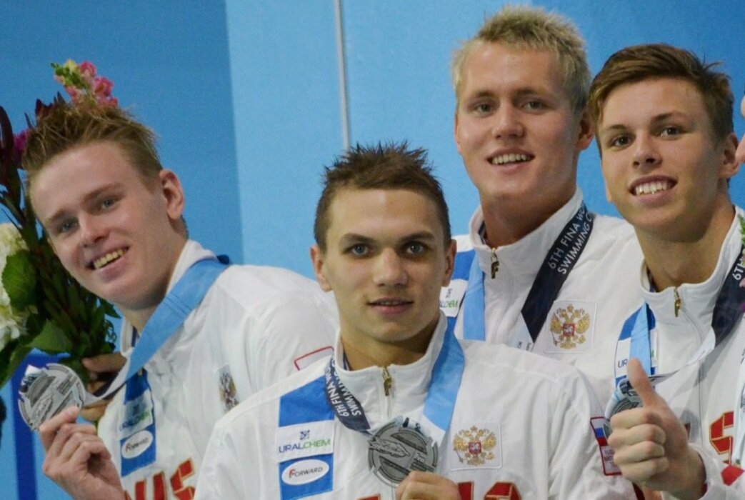 Источник фото: russwimming.ru