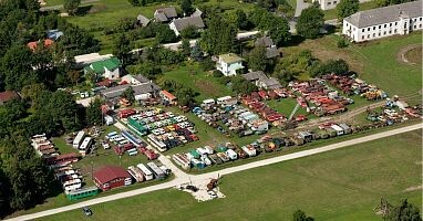 Музей под открытым небом в Ярва-Яани

Фото: Toomas Tuul / Visit Estonia