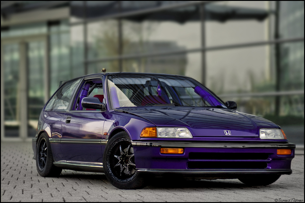 Honda Civic ef2