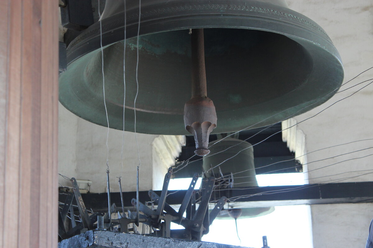 Колокола курантов